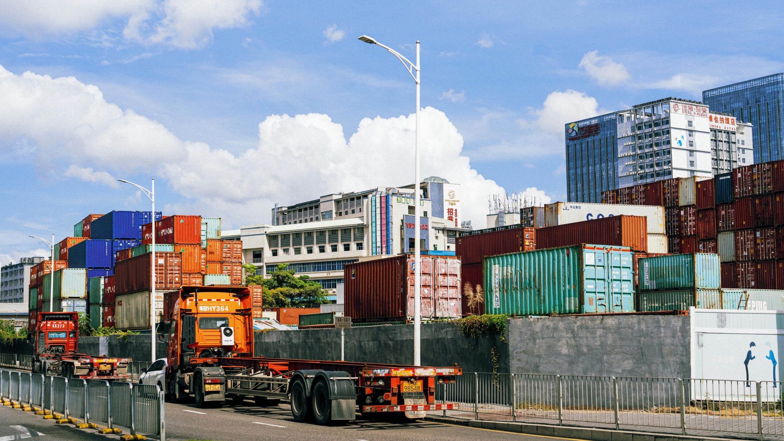 Air freight