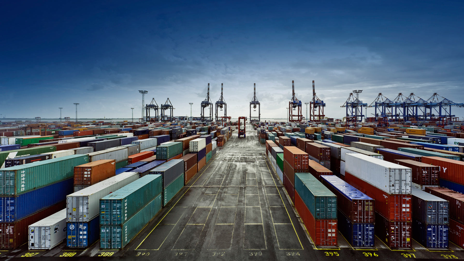 Sea Freight