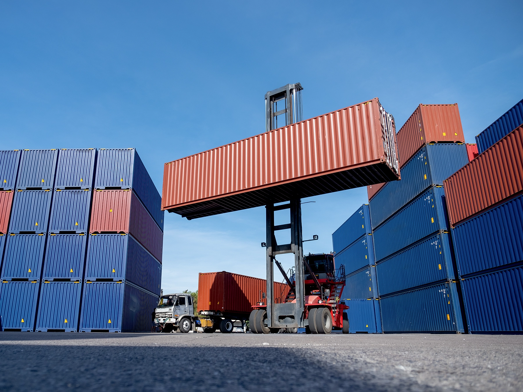Container port