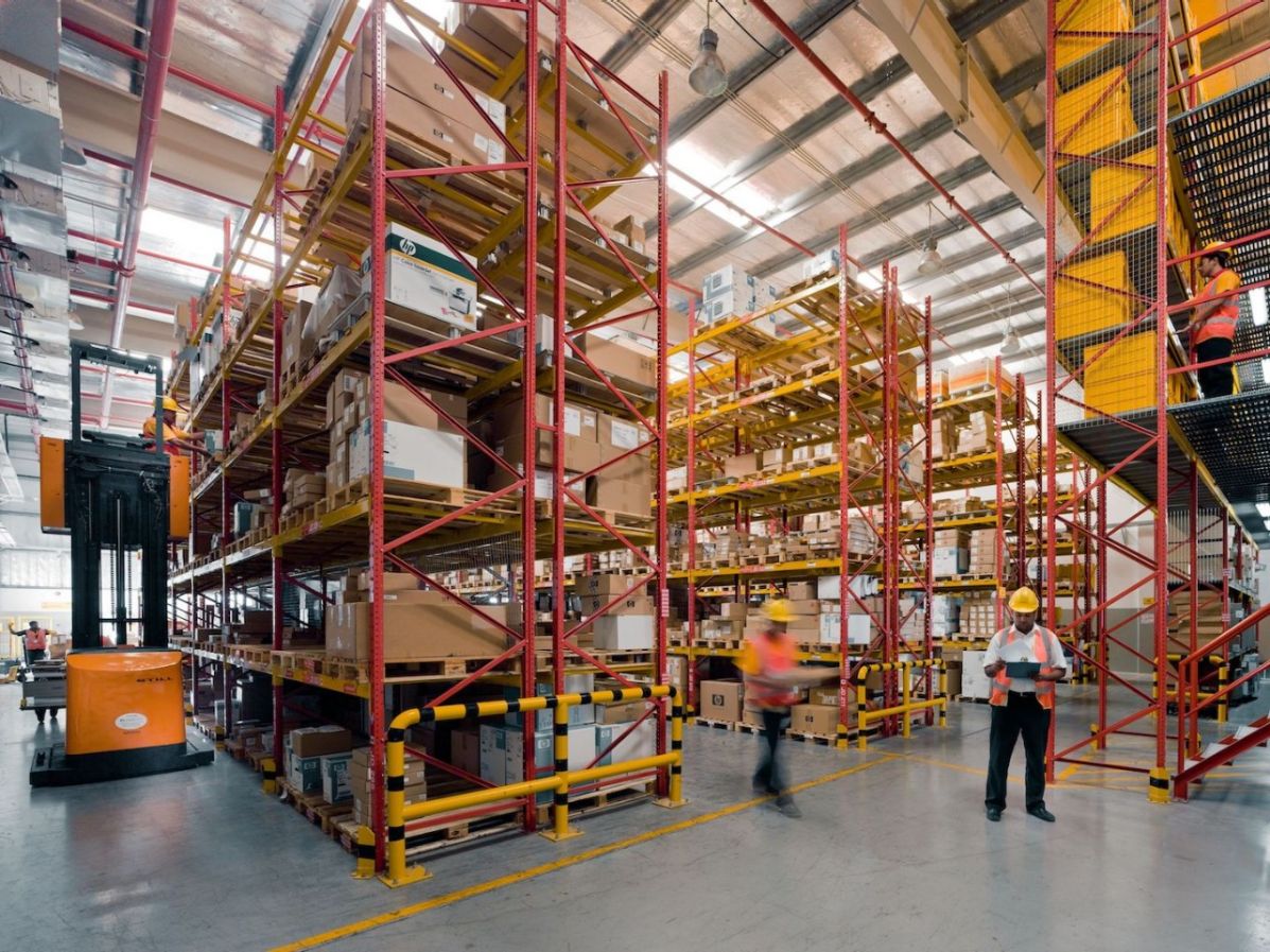 Warehousing